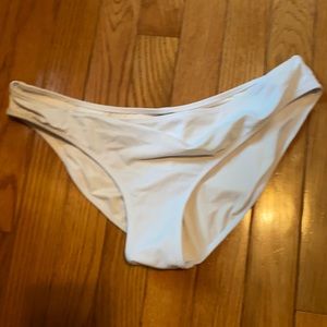 Pink Cheeky Bikini Bottoms